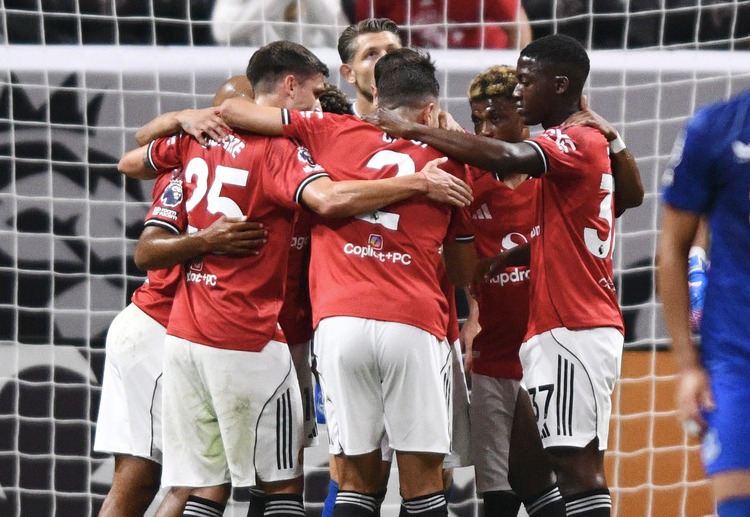 Premier League Summer Series: Man United có thể tạm hài lòng