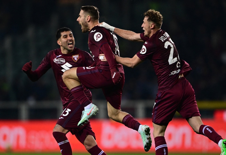 Torino được kỳ vọng sẽ xếp hạng cao hơn ở Serie A 2025/26