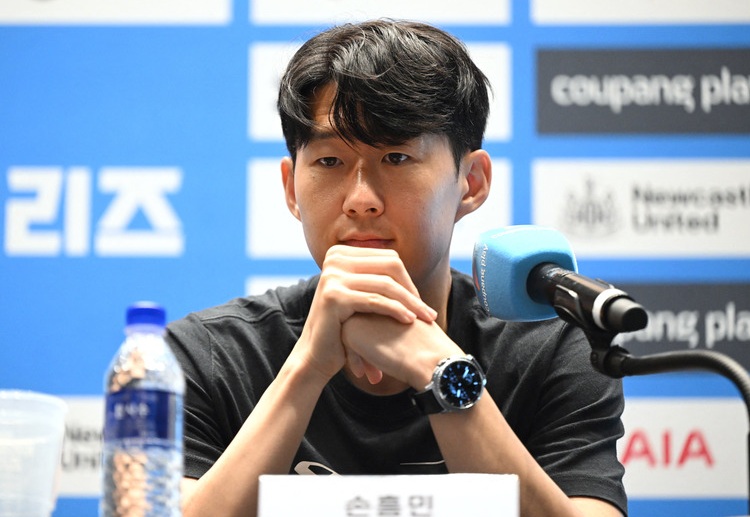 ซน ฮึง-มิน จากไปอย่างตำนาน พรีเมียร์ลีก 2025