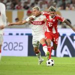 Siêu Cúp Đức: Stuttgart chỉ có 1 bàn danh dự ở những phút cuối