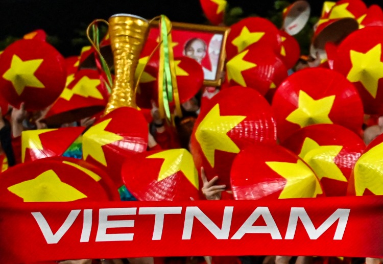 Madison Casteen để lại nhiều dấu ấn ở ASEAN Cup nữ vừa qua