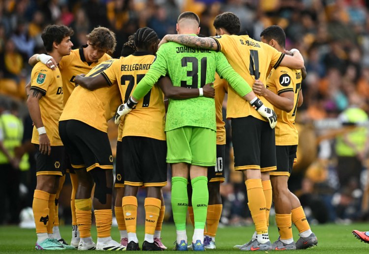 Wolves đá vòng 3 Premier League bằng màn đối đầu Everton