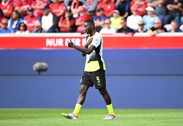 Can Serhou Guirassy carry his good scoring form into their upcoming Champions League clash with Bilbao?
