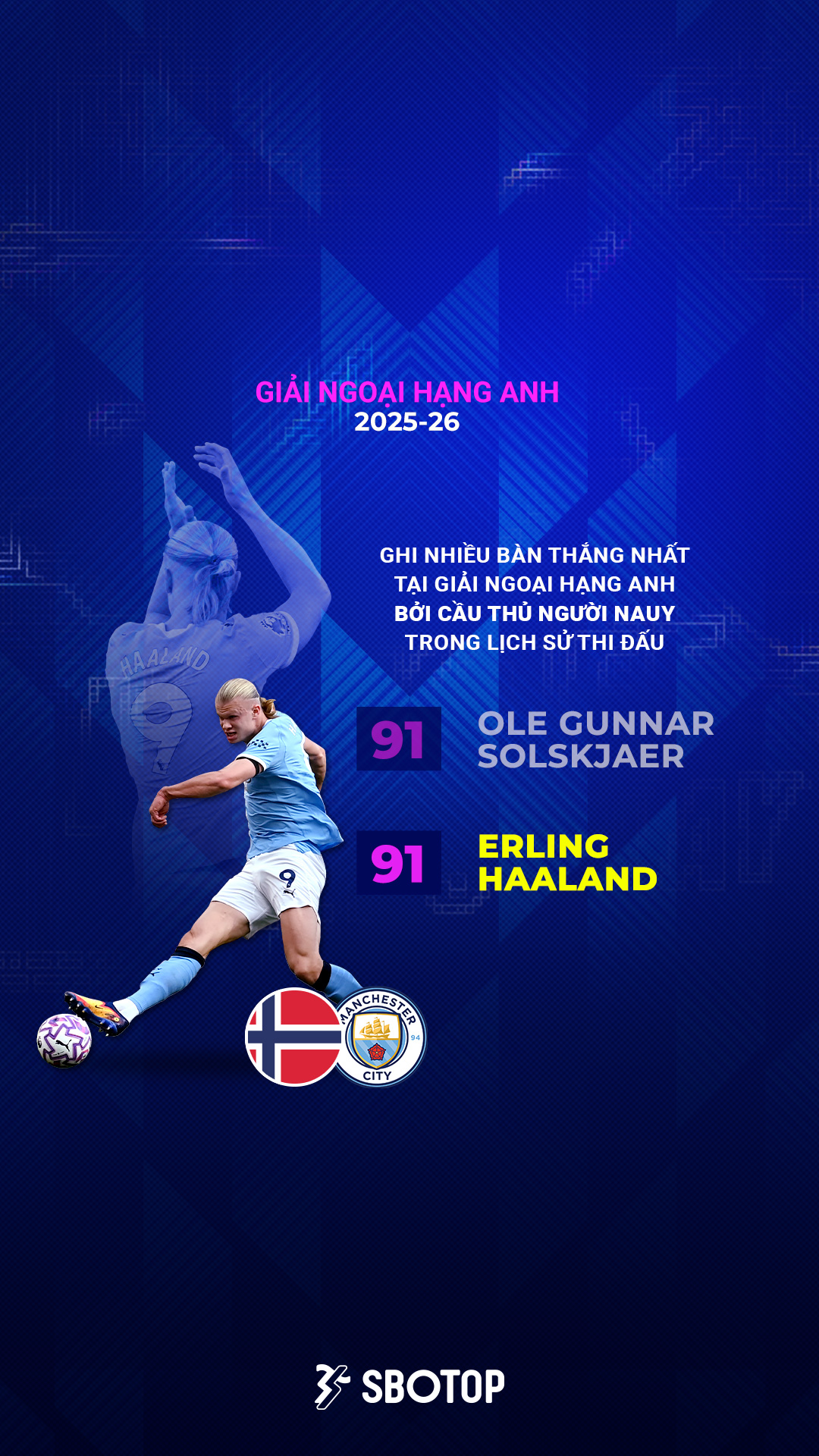 Haaland – VN