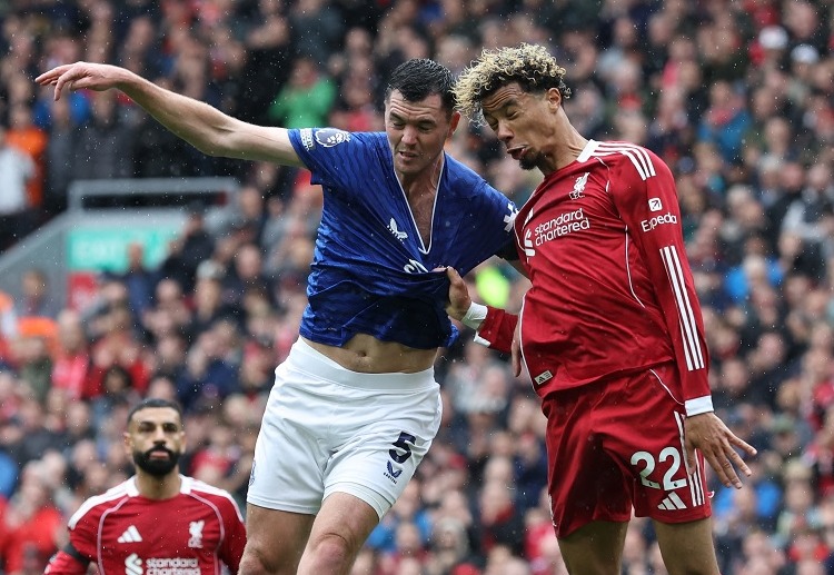 Everton trắng tay ở trận đấu vòng 5 Premier League 2025/26