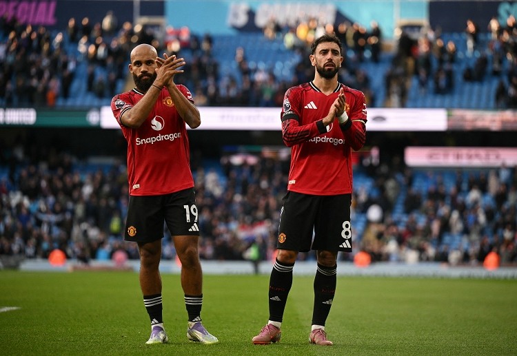 Premier League: Man United vẫn tỏ ra thiếu hiệu quả