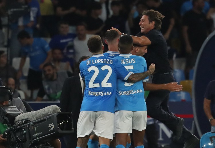 Taruhan Serie A: AC Milan vs Napoli