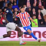 Paraguay giành quyền vượt qua Vòng loại World Cup 2026 khu vực Nam Mỹ
