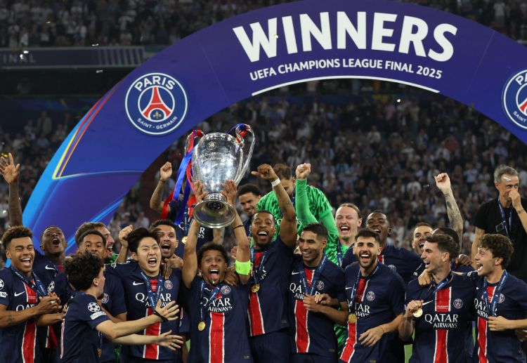 PSG chạm trán nhiều đối thủ mạnh ở vòng bảng Champions League 2025/26