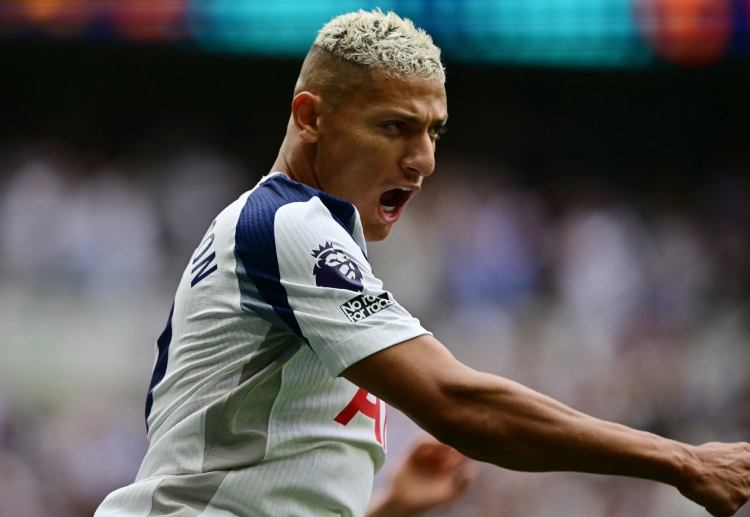 Richarlison berpeluang cetak gol di pertandingan Premier League