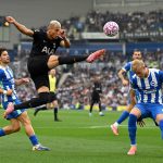 英超联赛 两球落后