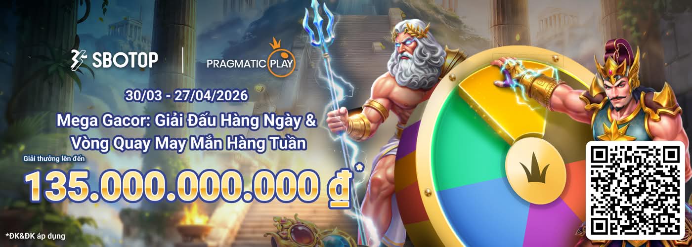 Pragmatic Play Mega Gacor: Giải Đấu Hàng Ngày & Vòng Quay May Mắn Hàng Tuần