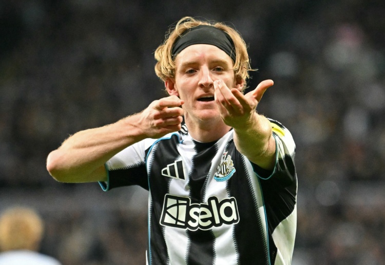 Newcastle United are determined to continue their fine form when they go against Fulham in the Premier League