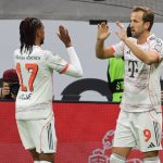 德甲联赛 连中三元