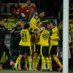 Bundesliga: Dortmund giành chiến thắng với cách biệt tối thiểu