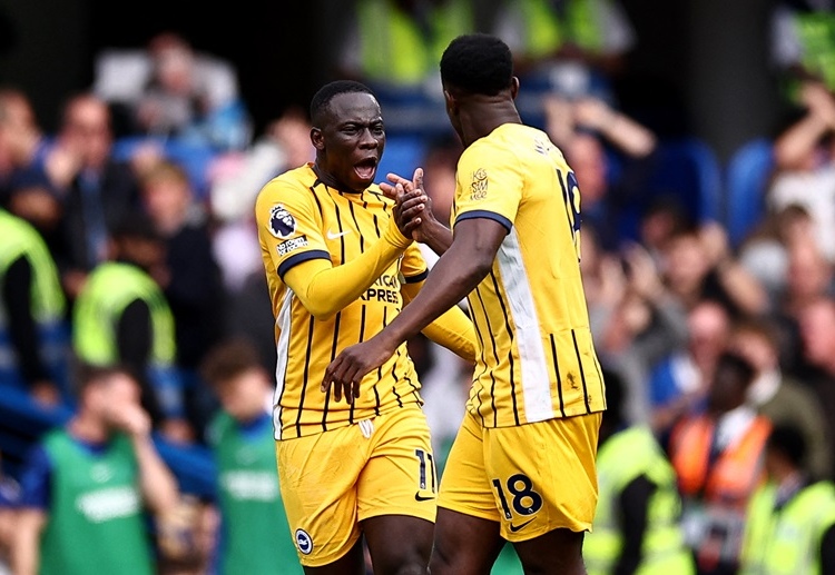 ဘရိုက်တန်က ဒီရာသီ ပရီးမီးယားလိဂ်မှာ ၇ ပွဲ ကစားပြီးချိန်အထိ နိုင်ပွဲ ၂ ပွဲ၊ သရေ ၃ ပွဲ၊ ရှုံးပွဲ ၂ ပွဲ ရှိထားပြီး ရမှတ် ၉ မှတ်နဲ့ အဆင့် ၁၂ နေရာမှာ ရပ်တည်နေပါတယ်။