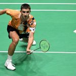 法国羽毛球公开赛 创造历史