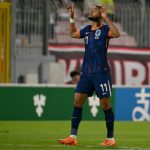 နယ်သာလန် ကတော့ ကမ္ဘာ့ဖလား ခြေစစ်ပွဲ ဥရောပဇုန် အုပ်စု G မှာ ၅ ပွဲ ကစား ၄ ပွဲနိုင်၊ ၁ ပွဲ သရေ ရမှတ် ၁၃ မှတ်နဲ့ ဦးဆောင်နေပါတယ်။