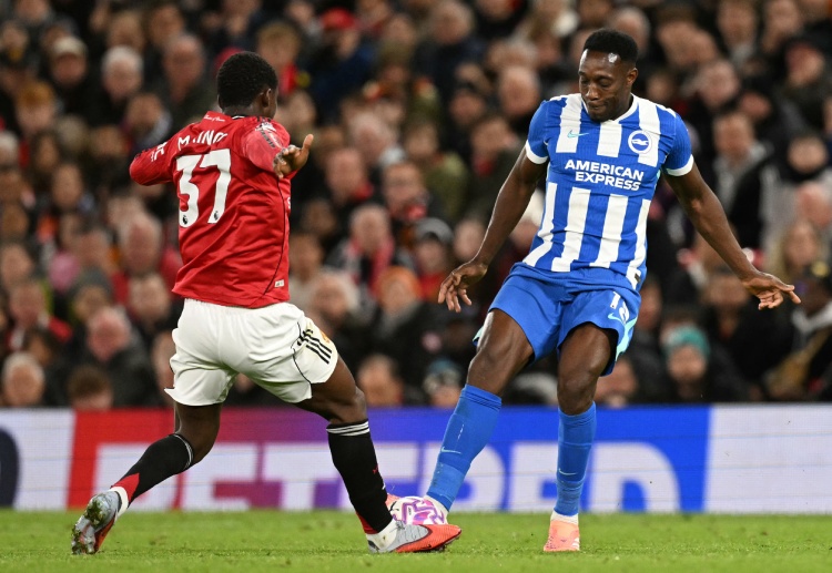 Brighton look to spring a surprise against Arsenal in their upcoming EFL Cup match