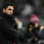 英超联赛 阿尔特塔执教的阿森纳正步入佳境,连战连捷,豪取六连胜,气势如虹。