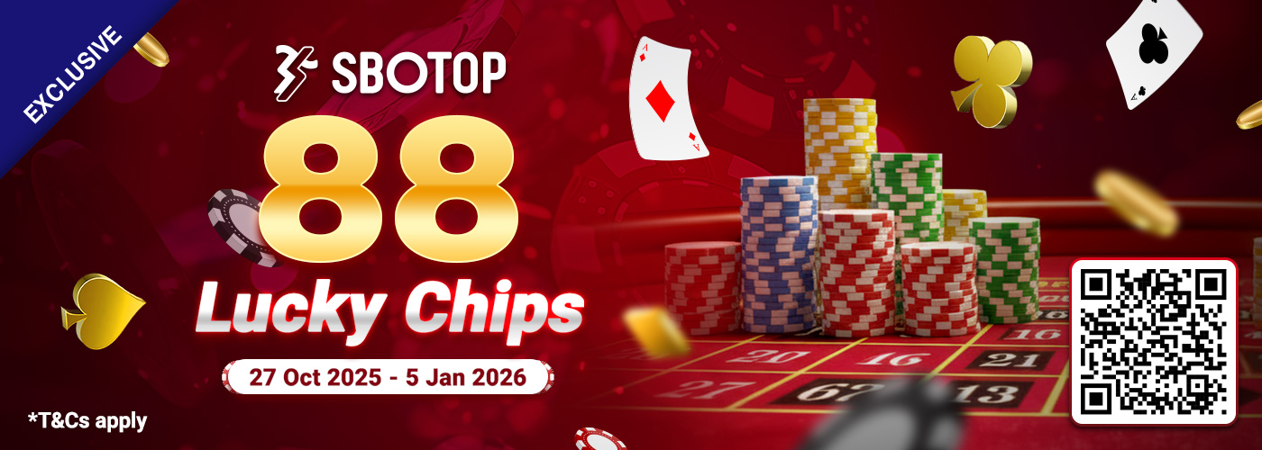 88 Lucky Chips