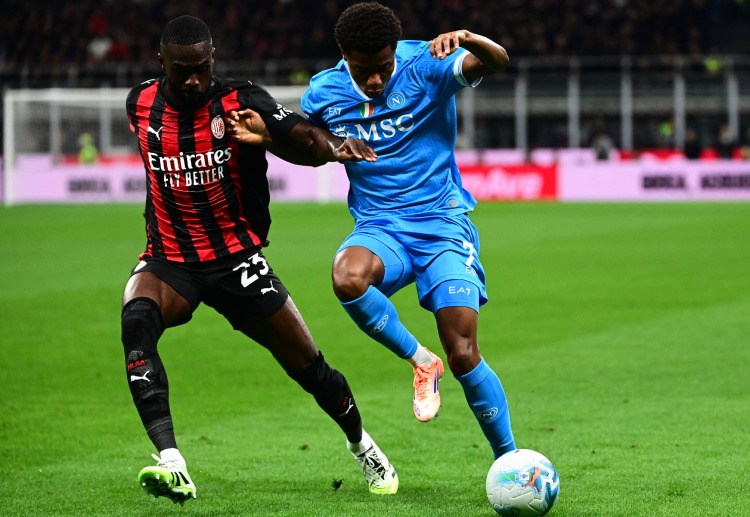 Fikayo Tomori resumes training with AC Milan before their Serie A showdown against Juventus.
