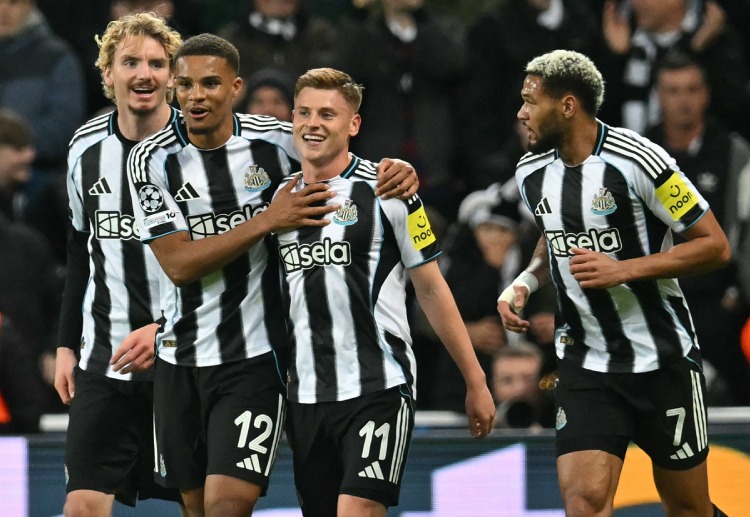 Premier League: Newcastle đang nhỉnh hơn West Ham không ít