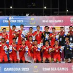 Indonesia diperkuat banyak pemain muda di cabor sepak bola SEA Games