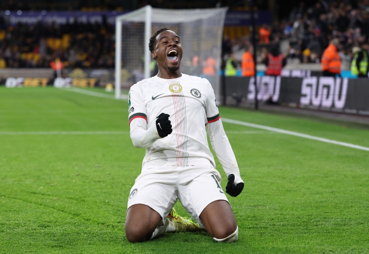 英联杯 在吉滕斯一传一射的带动下,切尔西客场上演进球大战,以4比3险胜狼队。