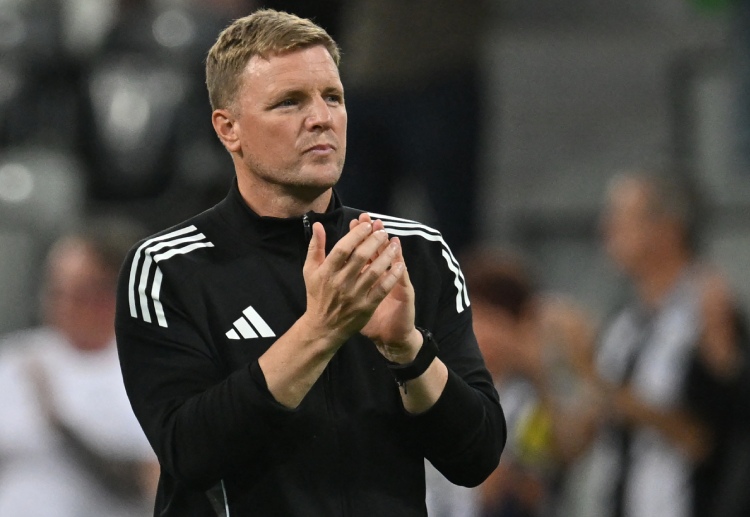 英联杯 纽卡斯尔在埃迪·豪的带领下持续稳定发挥,近五场比赛赢下四场。