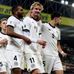 Vòng loại World Cup 2026: Đức giành chiến thắng có phần may mắn