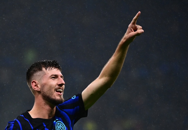 意甲联赛 国际米兰3比0击败佛罗伦萨,苏契奇用一次精彩的个人表演为球队锦上添花。