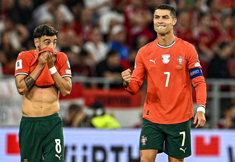 Taruhan Kualifikasi Piala Dunia zona Eropa: Portugal vs Irlandia