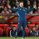 欧洲联赛 戴奇执教首战开门红,诺丁汉森林三十年后重返欧战胜轨。