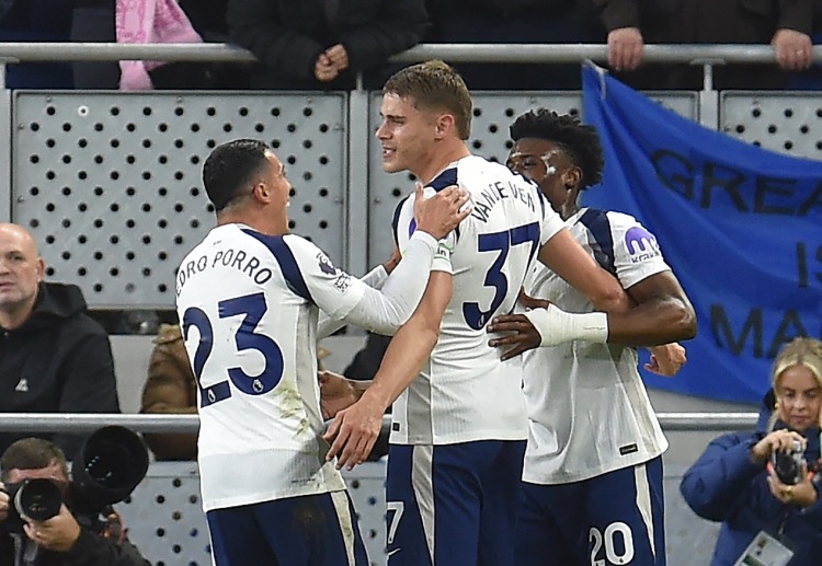 Taruhan Premier League: Tottenham Hotspur vs Chelsea