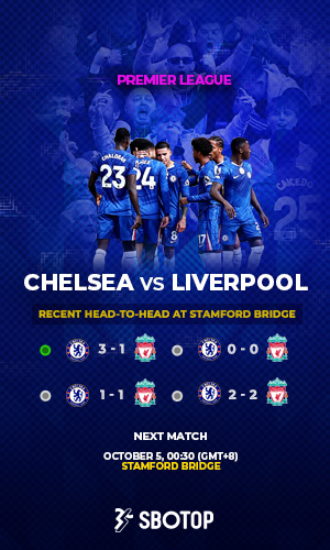 Chelsea vs Liverpool – EN