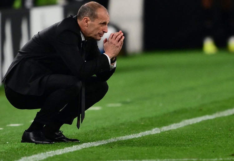 Serie A: HLV Allegri và AC Milan đang có những thành tích tốt