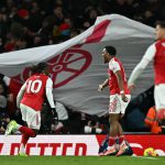 Premier League: Arsenal giành một chiến thắng thuyết phục