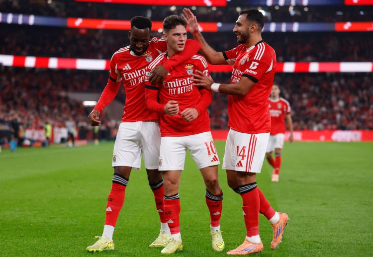 欧冠联赛 葡萄牙豪门本菲卡在穆里尼奥指导下状态有所提升。