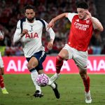 Arsenal host Tottenham in the 198th north London derby at the Emirates on Sunday in the Premier League