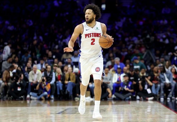 Cade Cunningham is still doubtful to play for the Pistons in the upcoming NBA match against the Hawks