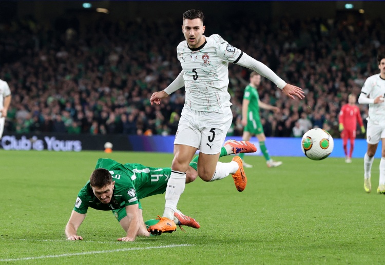 ပေါ်တူဂီဟာ အိုင်ယာလန်နဲ့ ပွဲမှာ အနိုင်ရမယ် ဆိုရင် ၂၀၂၆ ကမ္ဘာ့ဖလား ခြေစစ်ပွဲ တိုက်ရိုက် အောင်မြင်မှာ ဖြစ်ပါတယ်။