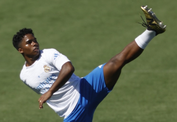 Endrick berpeluang tinggalkan La Liga