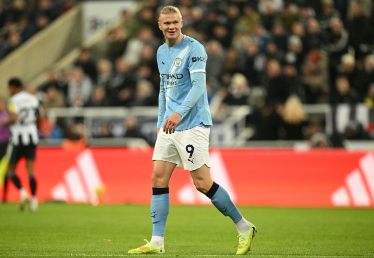 Man City thi đấu trận thứ năm vòng phân hạng Champions League chạm trán Leverkusen