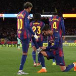 Barcelona giành 3 điểm ở trận đấu gặp Athletic Bilbao vòng 13 La Liga