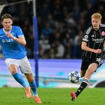 Champions League: Napoli rõ ràng không thể hài lòng với chỉ 1 điểm