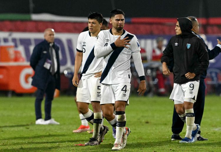 Vòng loại World Cup 2026: Haiti đang bằng điểm với Honduras