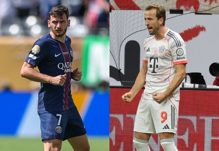 Taruhan Champions League: PSG vs Bayern Munchen