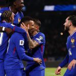 世界杯预选赛 在姆巴佩两射一传的精彩表现带动下，法国队以4比0完胜乌克兰，提前一轮晋级世界杯正赛。