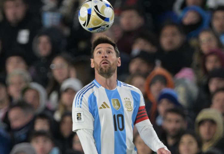 国际友谊赛 作为球队核心，梅西有望继续首发出战。